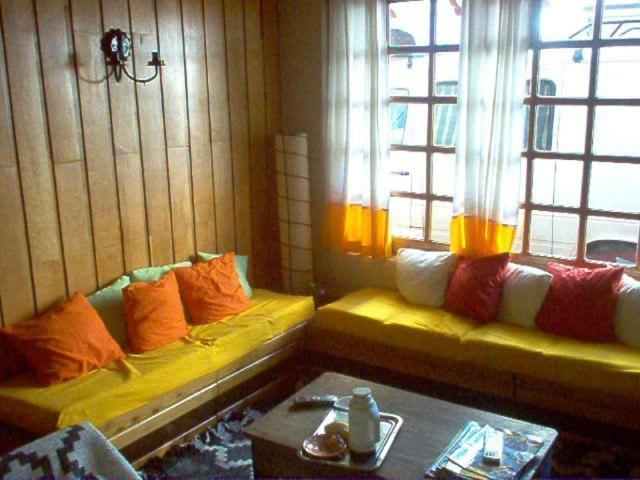 Las Moiras Hostel San Carlos de Bariloche Exterior photo
