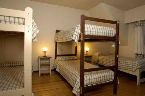 Las Moiras Hostel San Carlos de Bariloche Room photo